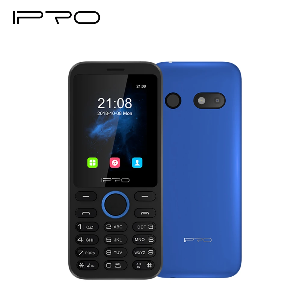 IPRO Multi Colors All China Mobile Phone Models 3g Phones
