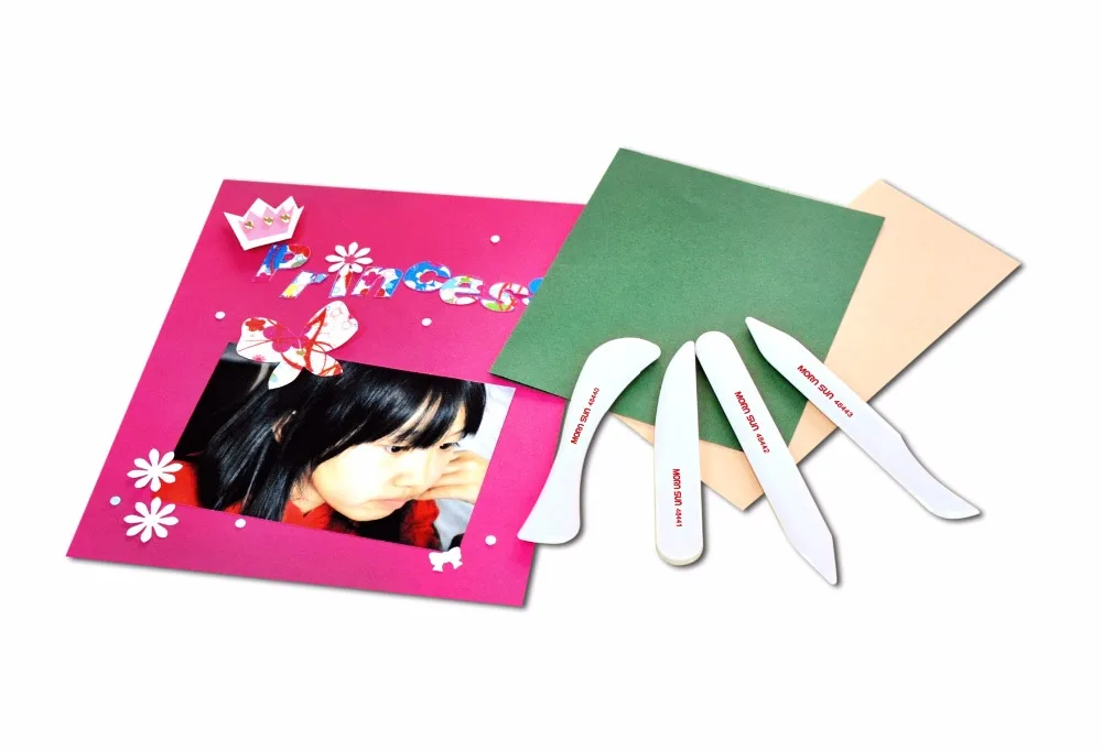 5" 6" Bone Folder/ Paper Creaser Bone Folder