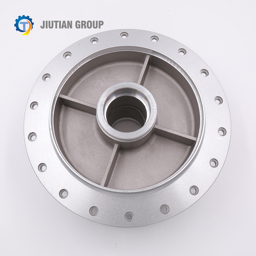
 Jupiter mx motorcycle front wheel hub  