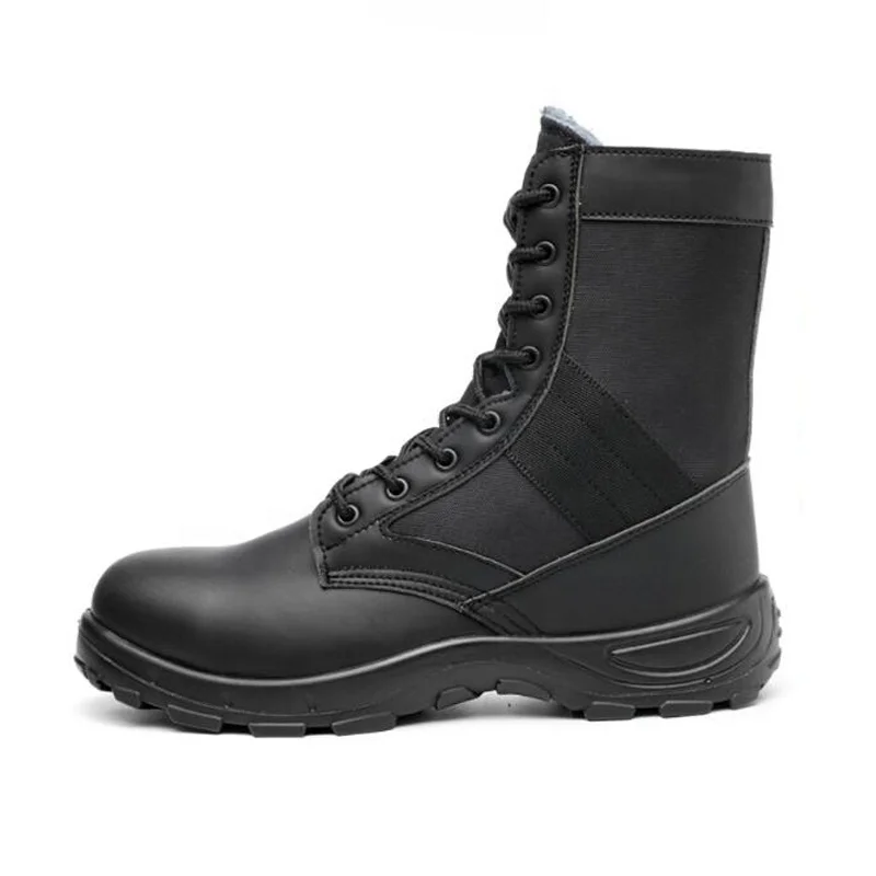 Winter Military Army Police Officers 