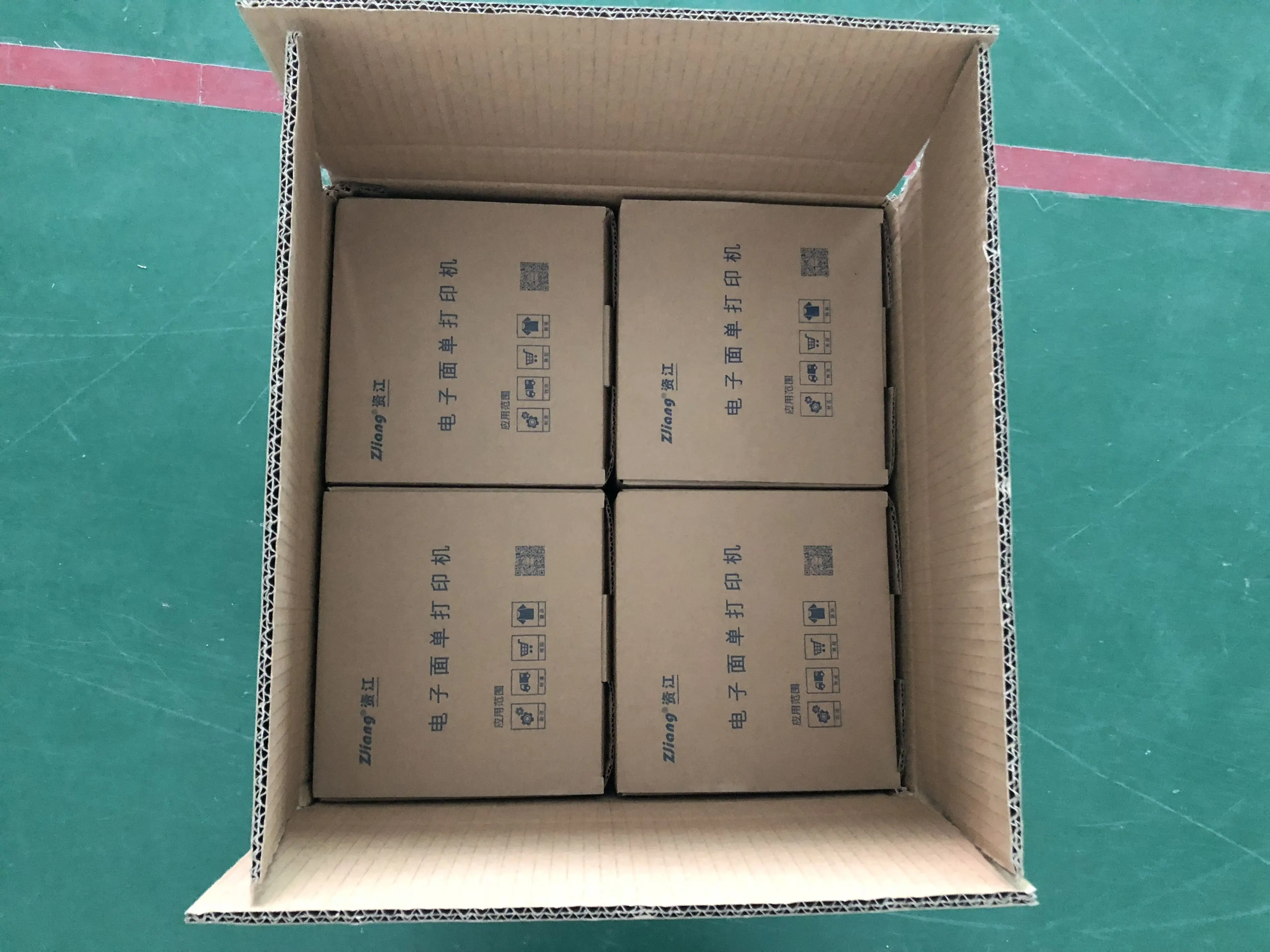 Pos9200llabel Thermal Printer For Express And Full Print Of Shipping