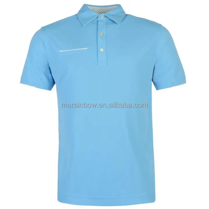 lightweight breathable polo shirts