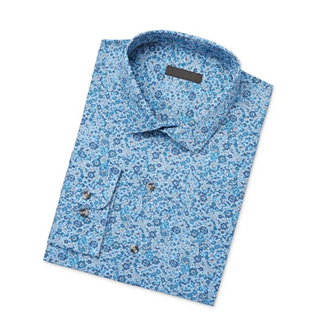 Mens Double Cuff Shirt - Buy Double 