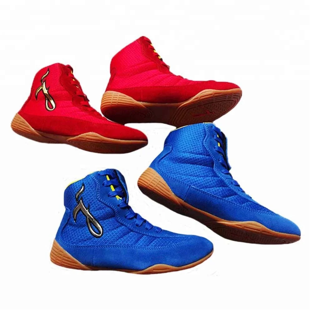 custom boxing shoes