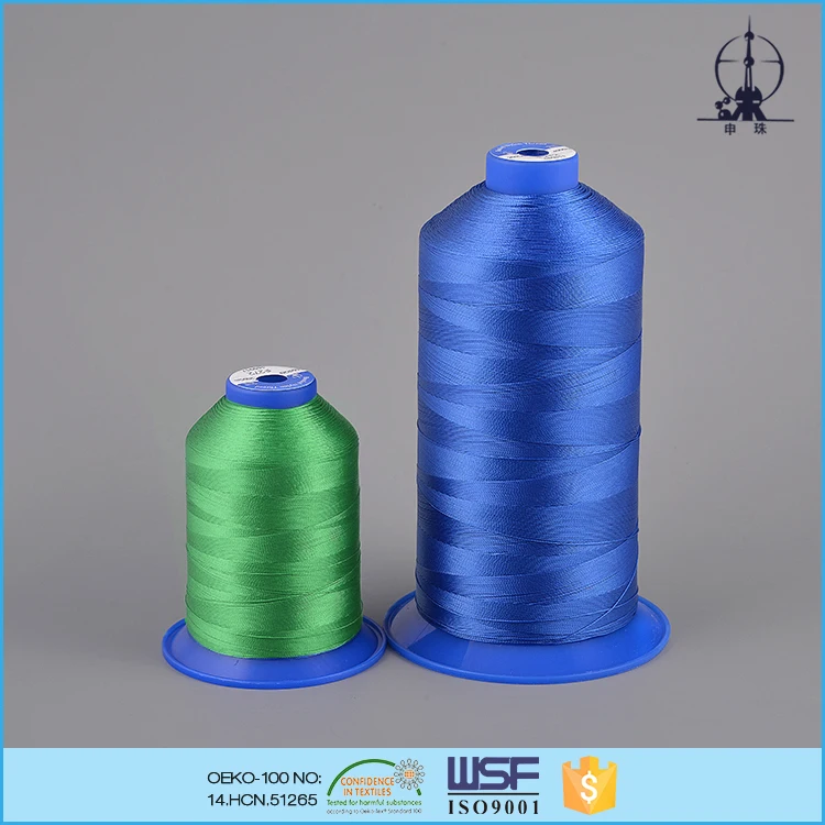 
Нейлоновая 66 скрепленная нейлоновая швейная нить 