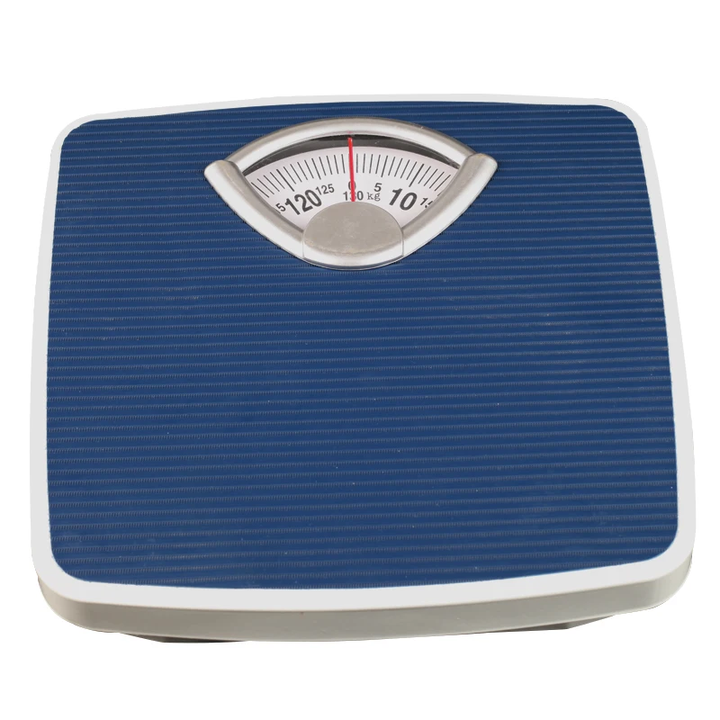 Home Bathroom Accessories 130KG BATHROOM SCALE WEIGHING BODY WEIGHT ...