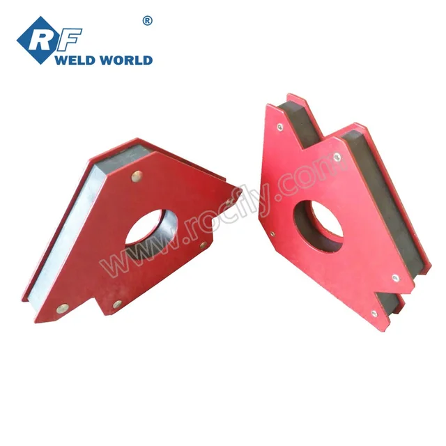 25LBS Magnetic Weld Holder Arrow Magnet Welding Positioner