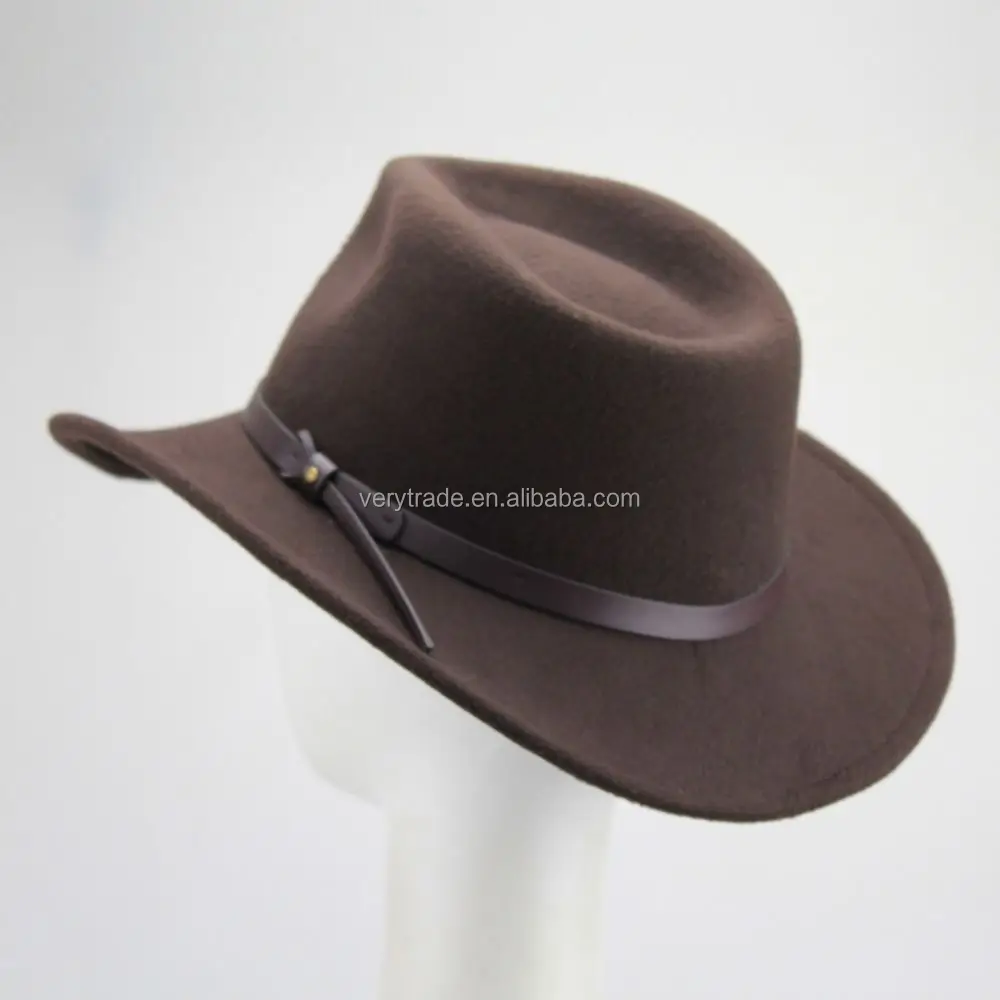 Bull Rider Jazz Fedora Sunhat Men