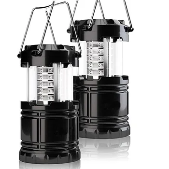 Goldmore Collapsible brightness Outdoor portable 30 LED Camping Lantern