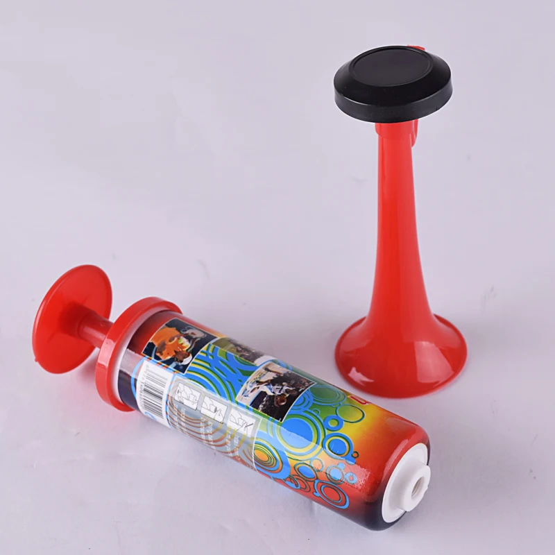 
 Маленький портативный воздушный пластиковый гудок для вечеринки  