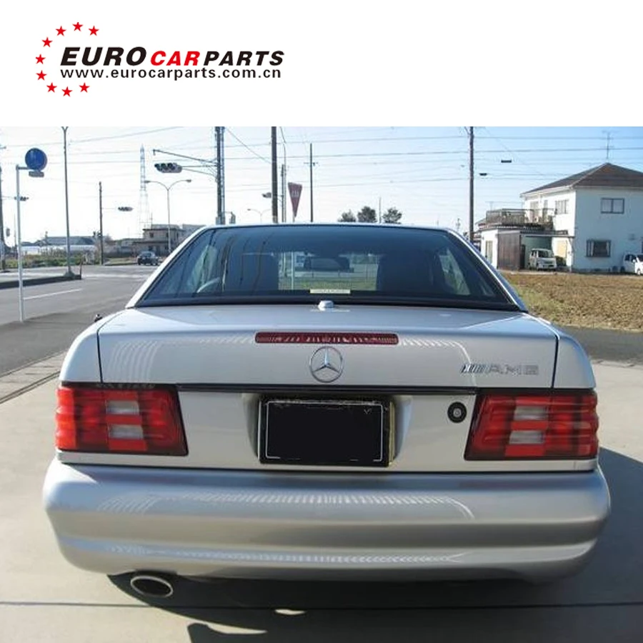 SLクラスR129用R129 sl500ボディキットフロントスカートリアバンパー 