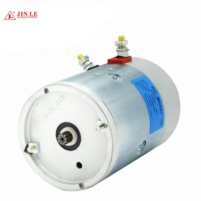 ZD2420 24VDC Hydraulic Motor