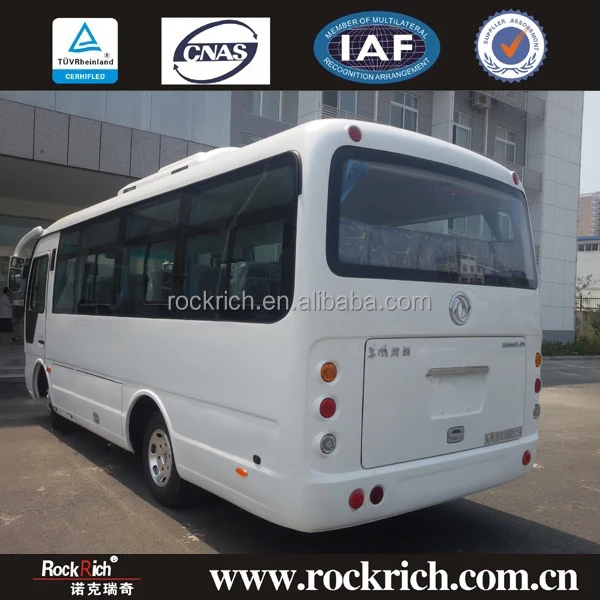 Новая модель 19-25 местный мини дизельный туристический автобус для продажи