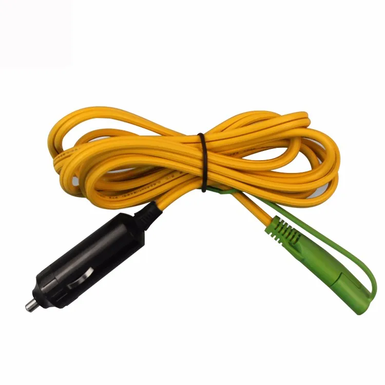 12V Wholesale SAE Connector to Cigarette Lighter Plug Power Cable