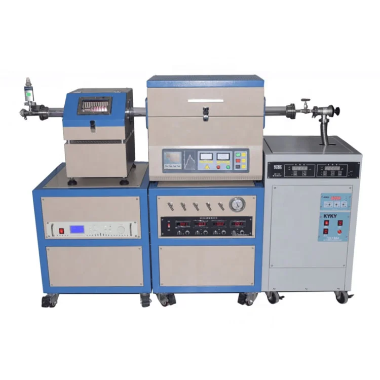 CY-1200C Cvd Diamond Machine, Full Set of Equipments to MFg. Rough Diamonds by CVD/HPHT Method