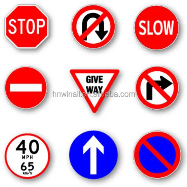 Good Quality Traffic Sign Height Limit Sign