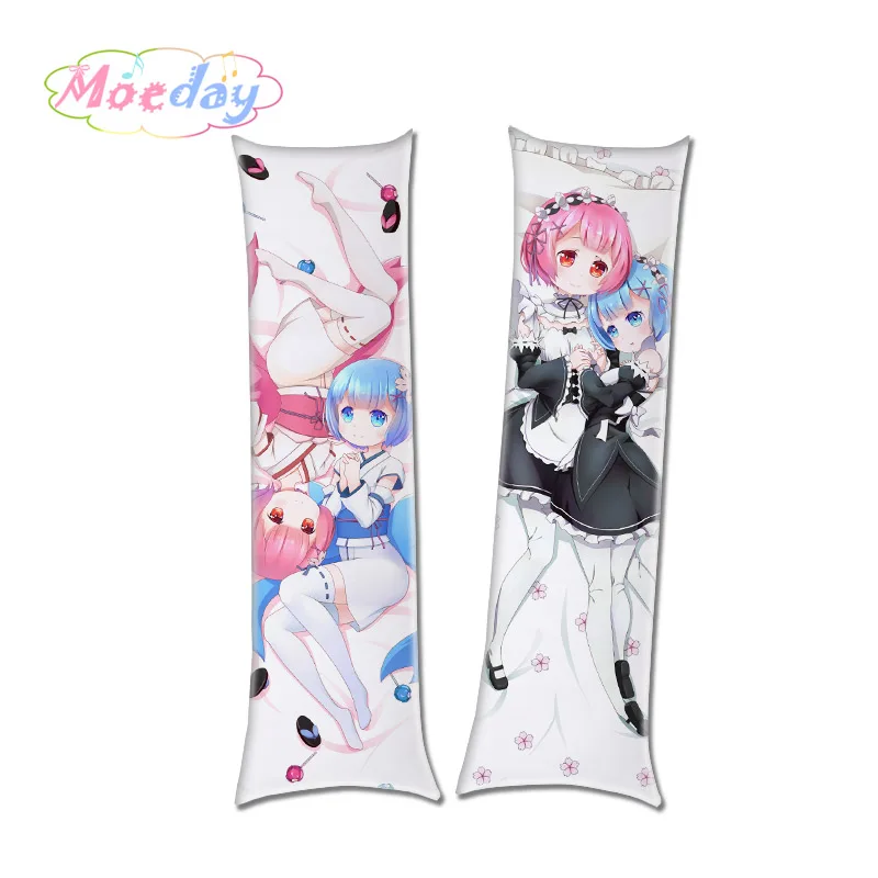 Rem outlet and Ram ReZero Body Pillow