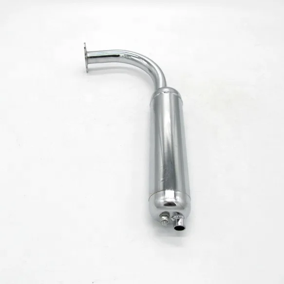 Tuyau d'échappement 38mm pour moto, 70cc, 110c... – Grandado