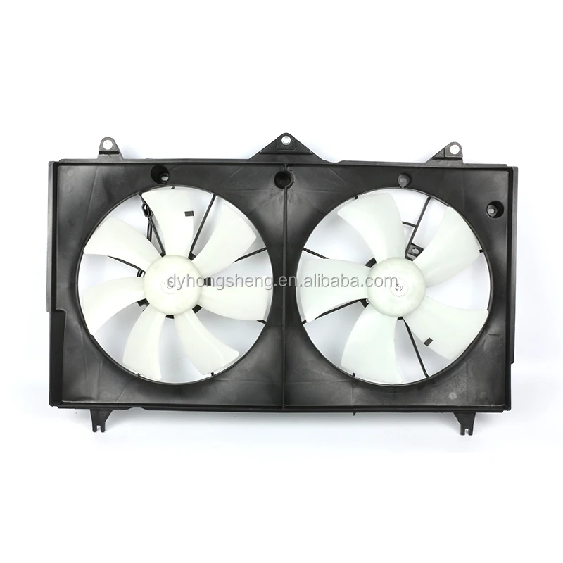 2003 2006 Middle East Type Oem 16711 0h060 Radiator Cooling Fan For Toyota Camry View Radiator Cooling Fan Hongsheng Product Details From Danyang Hongsheng Electric Appliance Factory On Alibaba Com