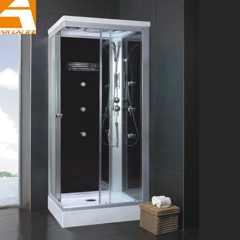 Mueble De Ducha De Lluvia Para Baño Prefabricado,Pequeño,90x75cm Buy