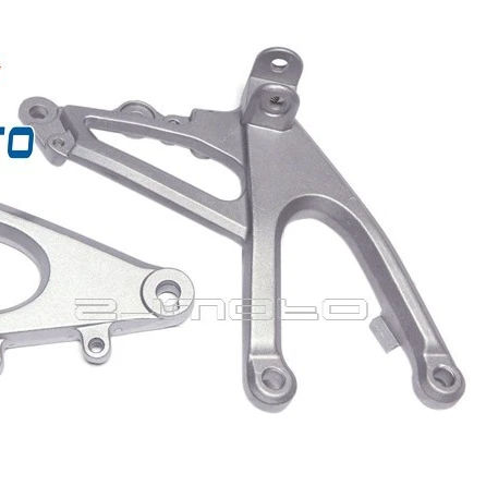 yamaha r15 footrest bracket