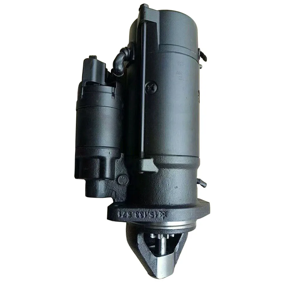 thumbnail image 2 of Starter Motor For KHD Deutz – Fits 1178686, 0001362305, 0001358046 & Many More 2 of 5