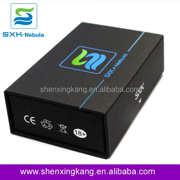 
Shenxingkang высококачественный уникальный дизайн SXK Mini Nebula Mod Box Vape SXK 60W Mod с контролем температуры 