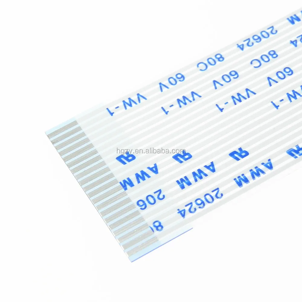 Wenxin E230343 Awm 20798 80c 60v Vw 1 Fcc Flat Cable for 3D Printer