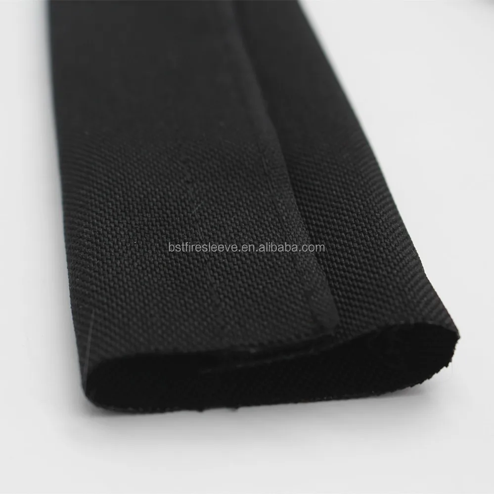Nylon Protective Hose Sleeve with Hoop And Loop fastener
