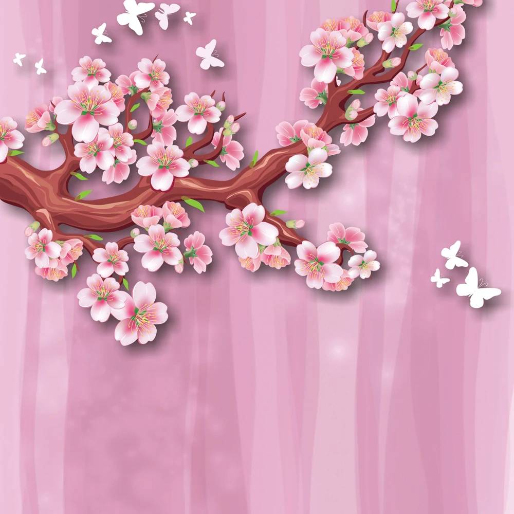 bunga sakura wallpaper