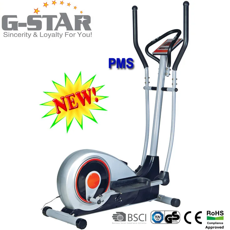 GS-8706HA-6 New Design Indoor Magnetic Elliptical Cross Trainer Bike