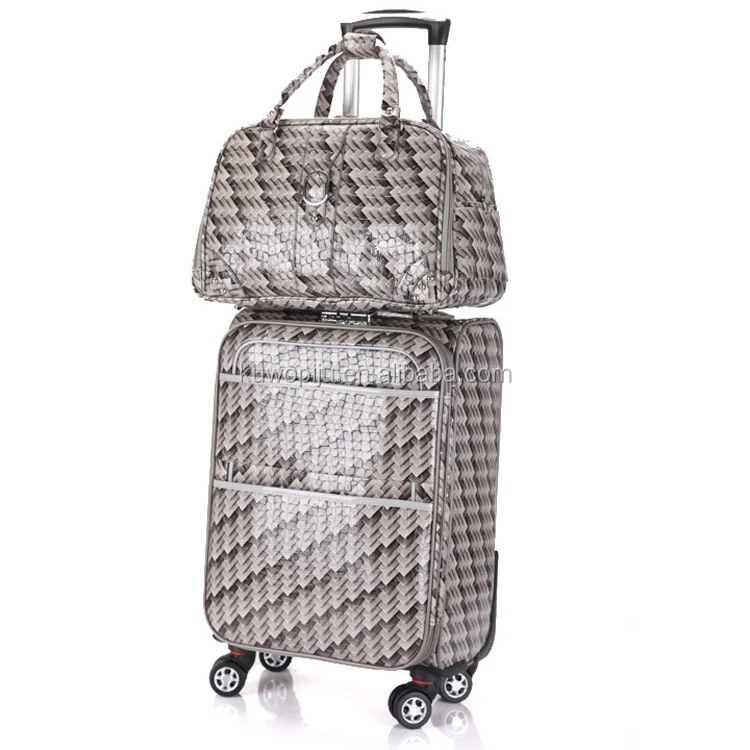 
Чемодан на колесиках для путешествий Select Navy Amsterdam, 22 дюйма, 2 шт. 