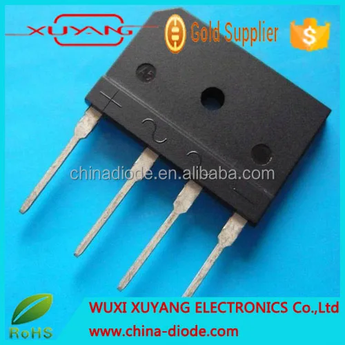 Full Bridge Rectifier 25A1000V KBPC2510 Rectifier Bridge Bridge