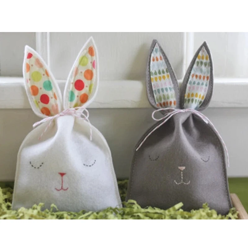 Easter Bunny Gift bags