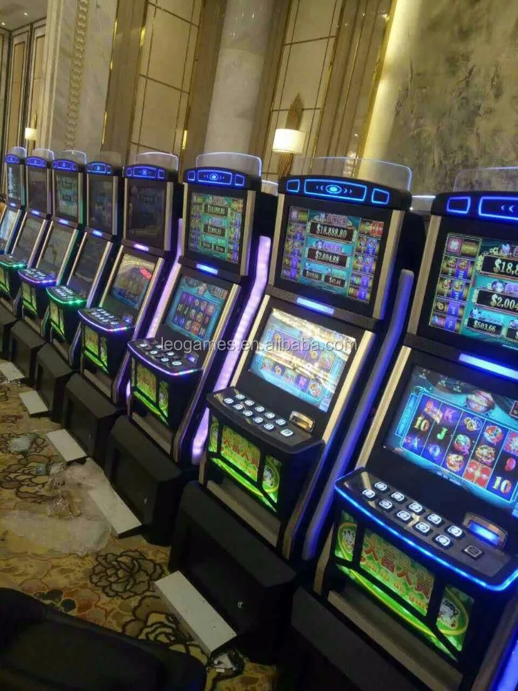 Used slot machines for sale michigan