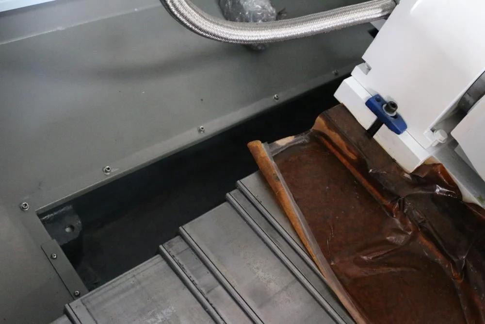CNC 6050 Double Column Gantry Type CNC Milling Machine  DC6050