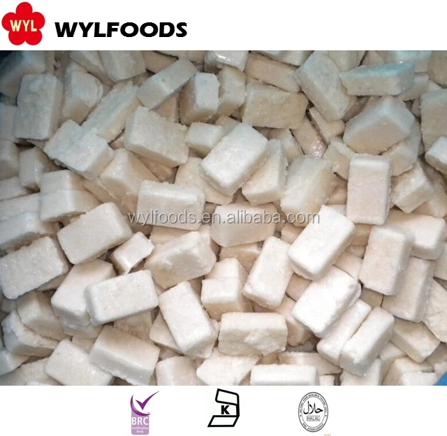 Frozen Garlic Puree Garlic Crushed Iqf Frozen Vegetables Buy Frozen