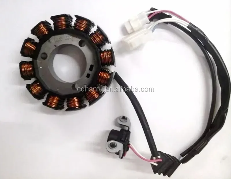 FZ16 Запчасти для мотоциклов FZ 16 Estator Magneto катушка зажигания
