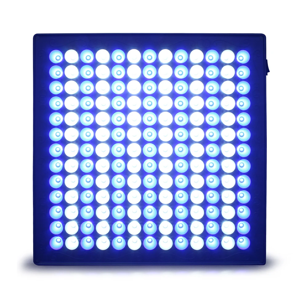 Cost-effective Cheap LED Aquarium Light Panel for Marine Coral Reef Tank