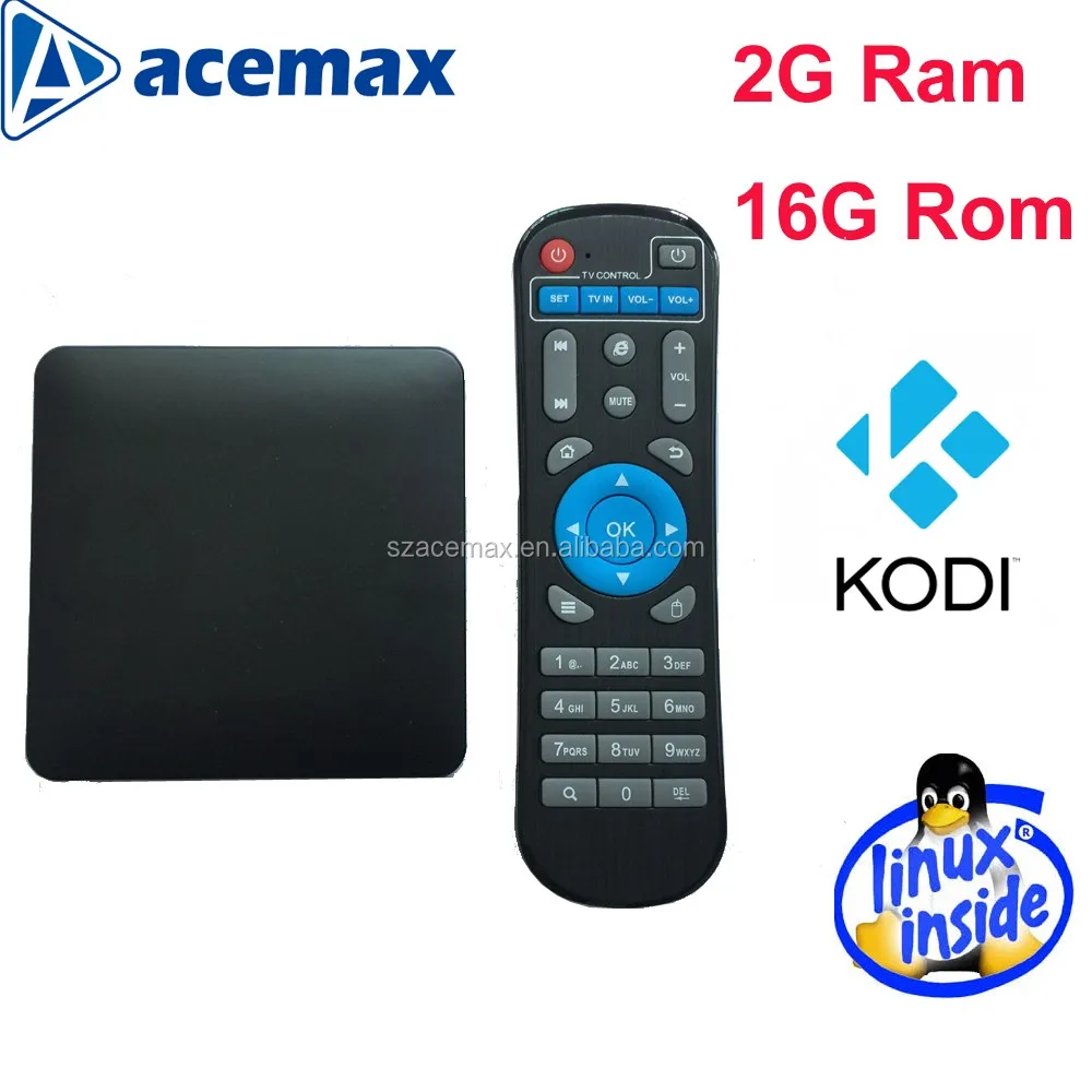 Android Stream Smart TV Box 905X 4K Kodi