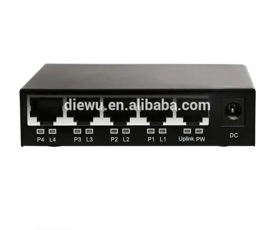 Chipse IP175G and 5 Port Ethernet Switch Poe Switch Oem Ethernet Switch Board