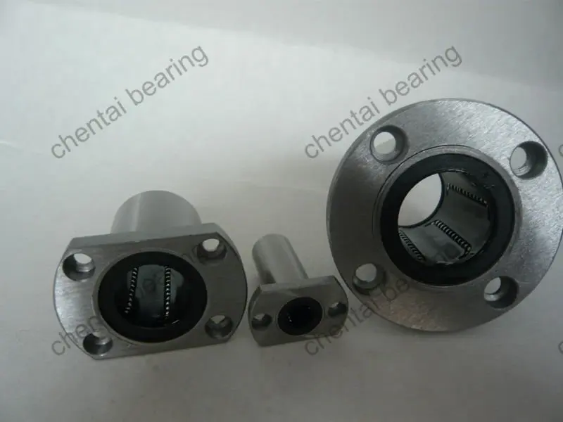 Precision Good Quality Flange Linear Bearings Lmh Uu Lmf Uu Lmk