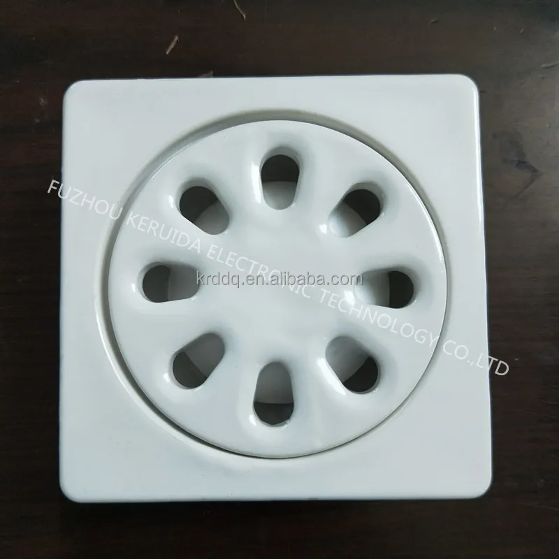 Types Of Bathroom Balcony Porcelain Plastic Garage Basement Ideal Anti Odor Floor Drain Covers Buy Floor Drain Covers Shower Floor Drain Cover Floor Drain Product On Alibaba Com