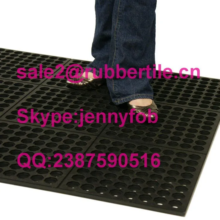 Industrial WorkSafe Anti-Fatigue Mats with NBR Rubber are Petroleum Base  Fluid Resistant Mats by American Floor Mats