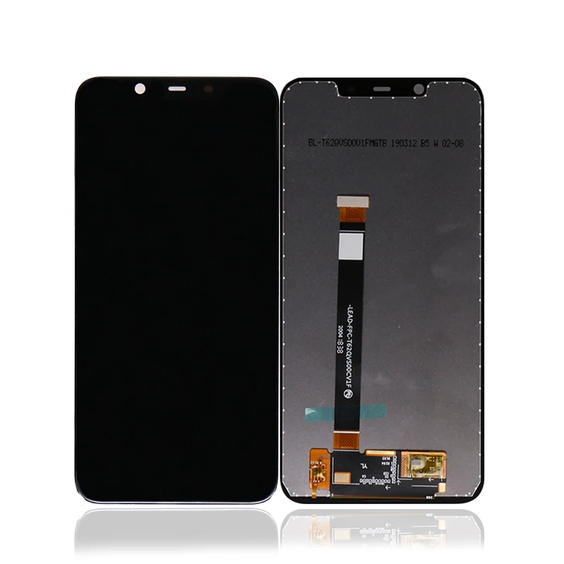 nokia 8.1 parts