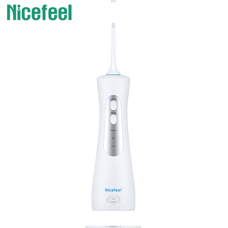 Новейший перезаряжаемый Электрический зубочистки с нитью зубная нить зубоврачебная зубная нить