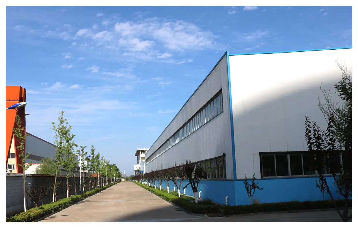 Shandong Baron New Materials Co., Ltd. 1