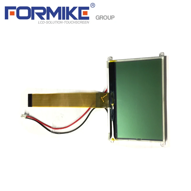 128x64 Graphic Monochrome COG Module with 30-Pin LCD Display LED Backlight