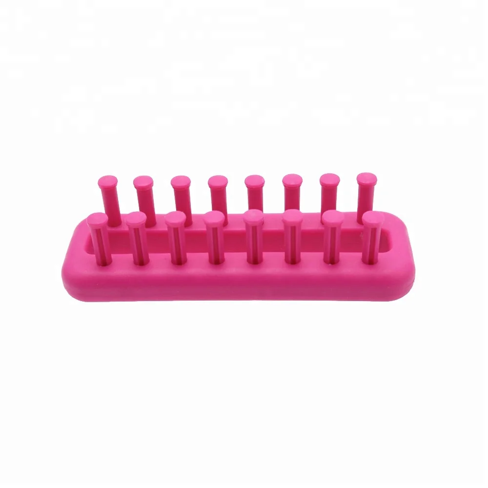 Mini Handmade Knitting Tool SKC Needle Loom and Crochet Hook