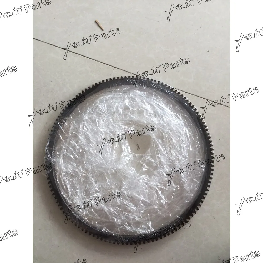 4TNV98 Flywheel Gear Ring 127410-21480 for Excavator